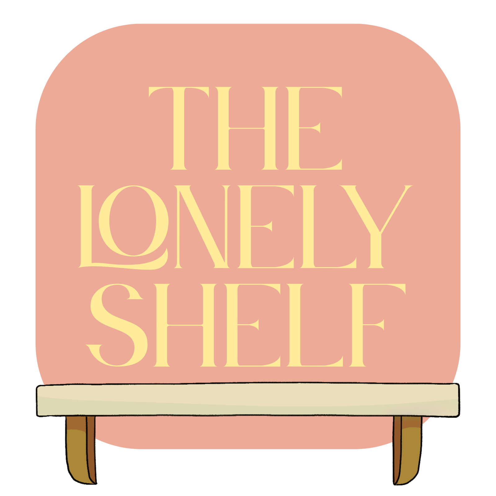 The Lonely Shelf