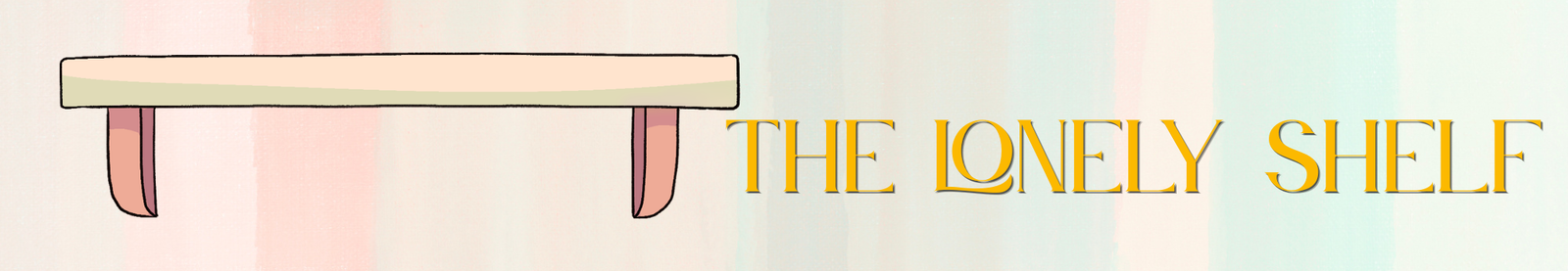 The Lonely Shelf Website Banner V1 1