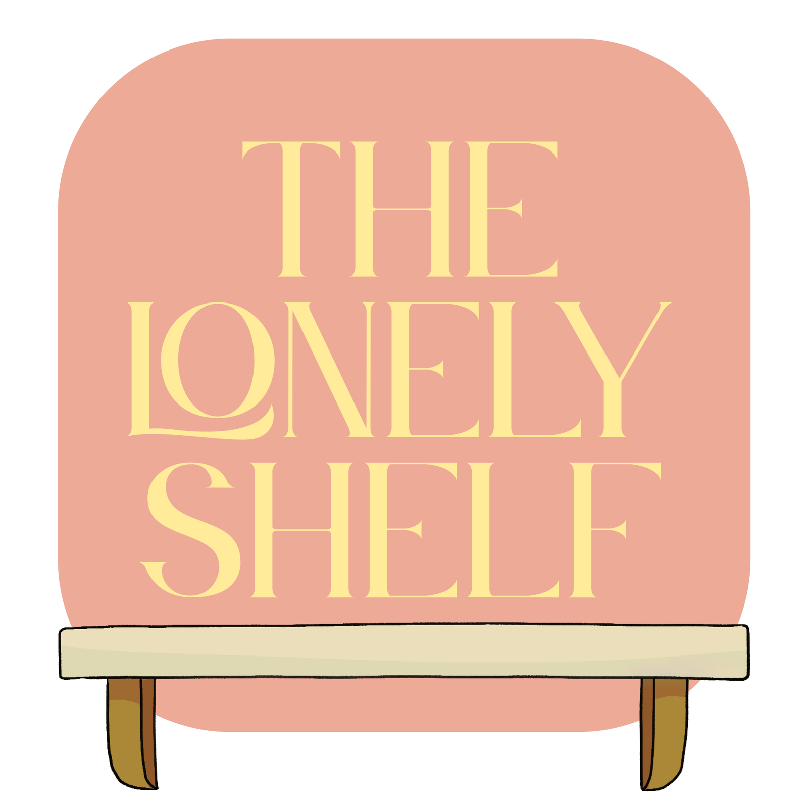 thelonelyshelf.org